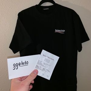 Balenciaga Tee